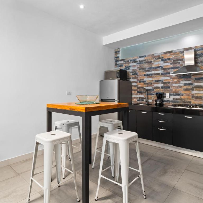 Stylish Apartment Near "Los Muertos" Beach - One-Bedroom Apartment - 6