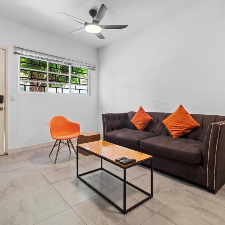 Stylish Apartment Near "Los Muertos" Beach - One-Bedroom Apartment - 5