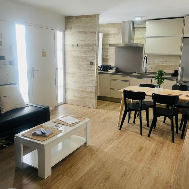 Alma gaditana en la caleta - Apartamento de 3 dormitorios - 7