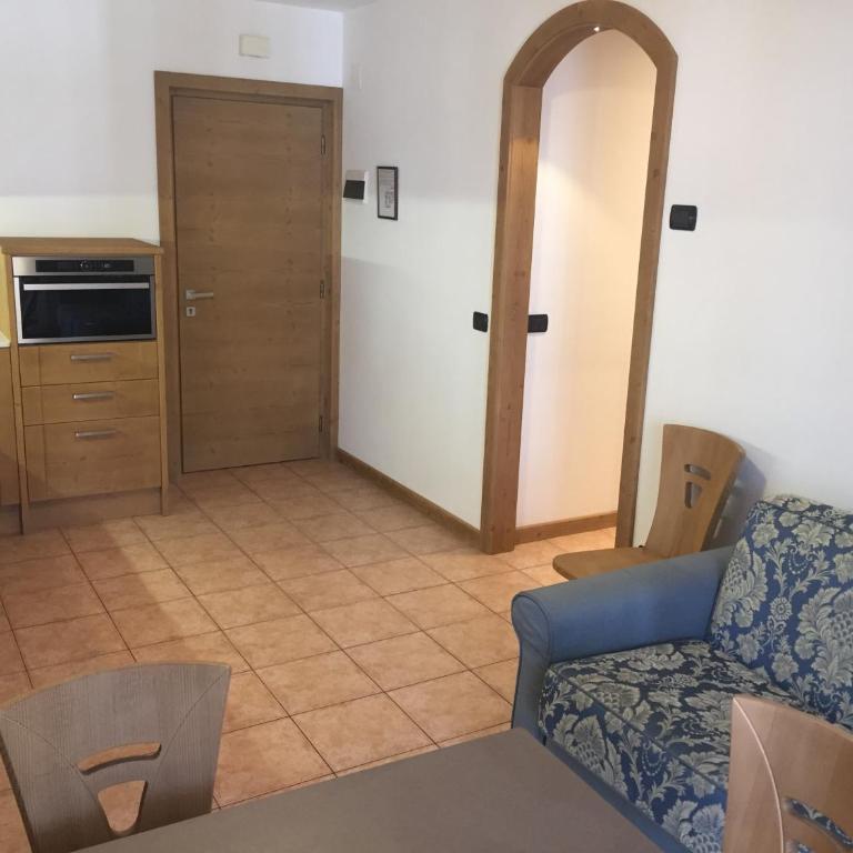 Residence Cima Tosa - Appartamento con 2 Camere da Letto (5 Adulti) - 5