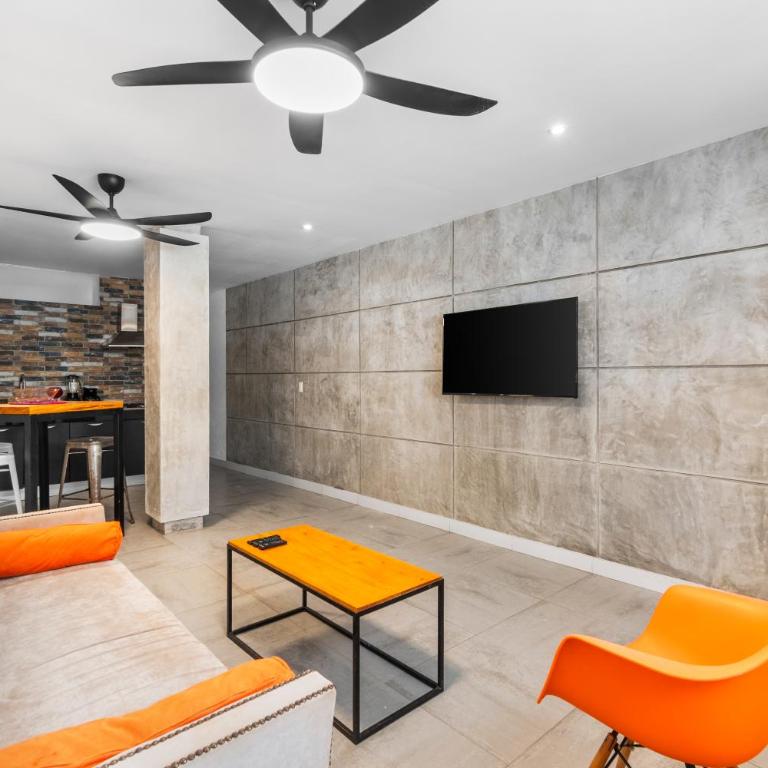 Stylish Apartment Near "Los Muertos" Beach - Classic Apartment - 2