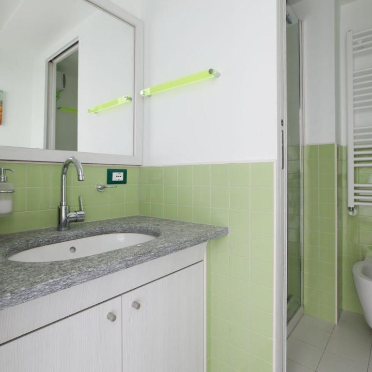 VERSOVERDE HOTEL Alzaia Naviglio Grande - Monolocale con Vista Naviglio (2 Adulti) - 7