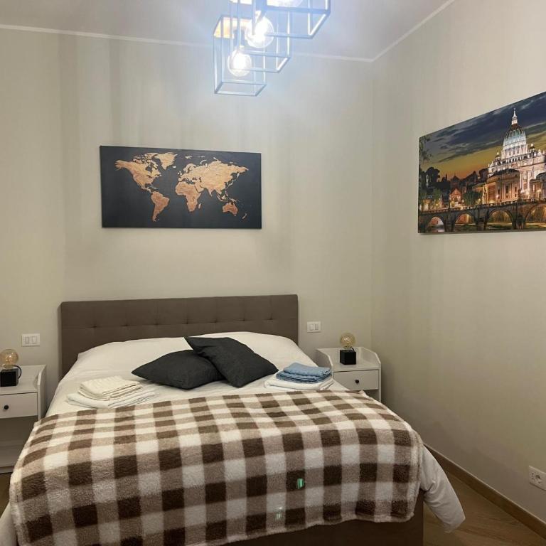 Corso Trieste Nuovo Appartamento Casa Di Andrea - Apartment mit 1 Schlafzimmer - 10