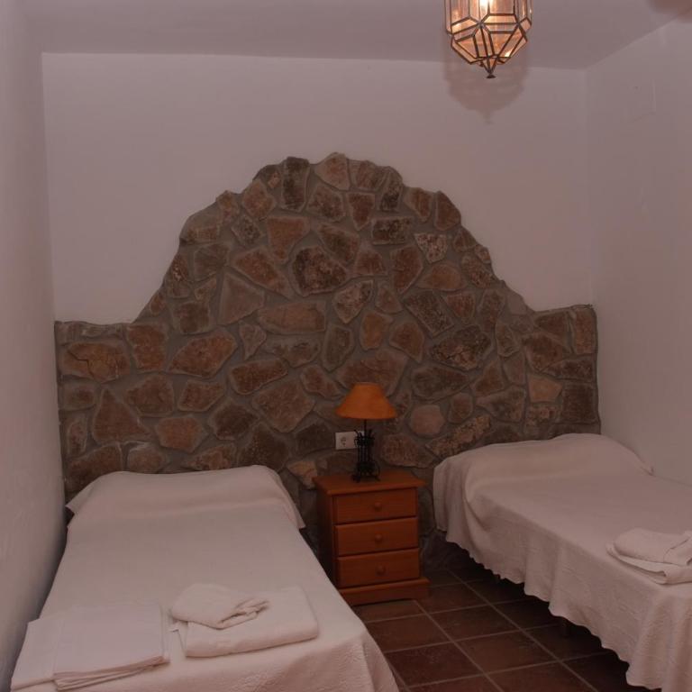 Finca El Abuelo - Bungalow de un dormitorio - 9