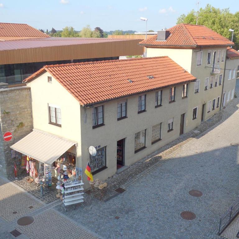 Appartementhaus Fischer - Appartamento con 1 Camera da Letto - 2