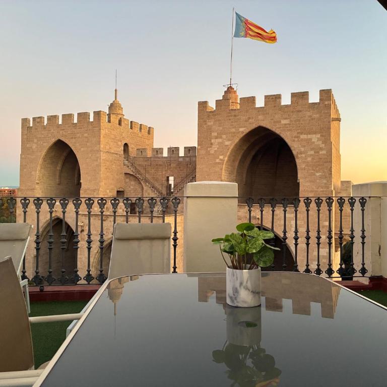 Trenor Apartments - Duplex Penthouse with Terrace and Balcony - 2