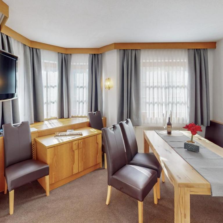 Stadlwirt Nauders - Apartment mit 3 Schlafzimmern - 20