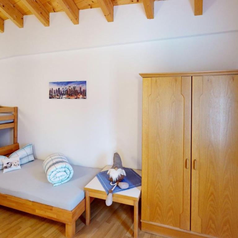 Stadlwirt Nauders - Apartment mit 3 Schlafzimmern - 19