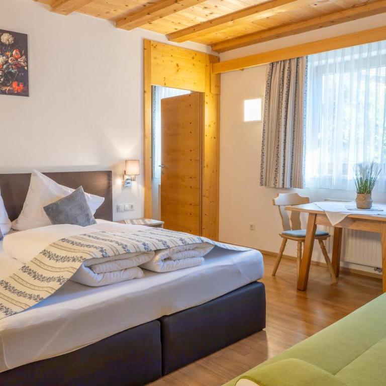 Stadlwirt Nauders - Apartment mit 3 Schlafzimmern - 1