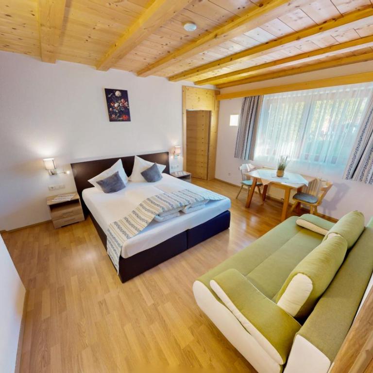 Stadlwirt Nauders - Apartment mit 3 Schlafzimmern - 6