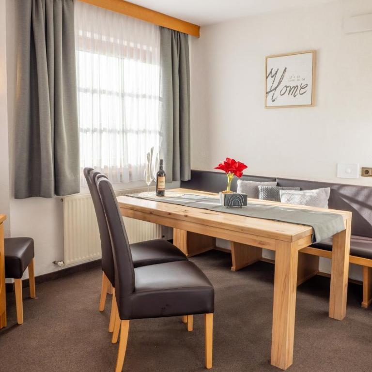 Stadlwirt Nauders - Apartment mit 3 Schlafzimmern - 4