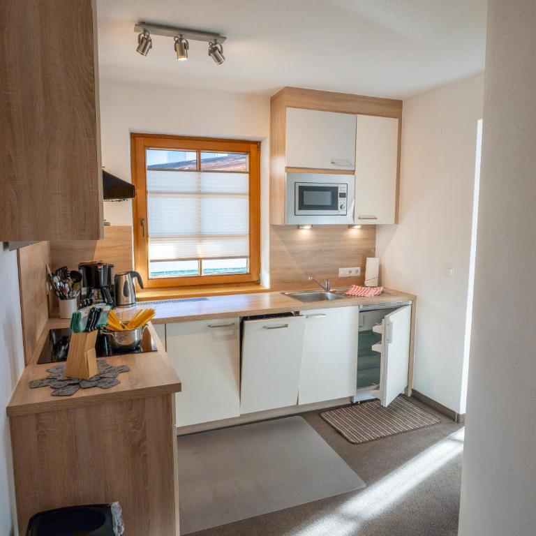 Stadlwirt Nauders - Apartment mit 3 Schlafzimmern - 11