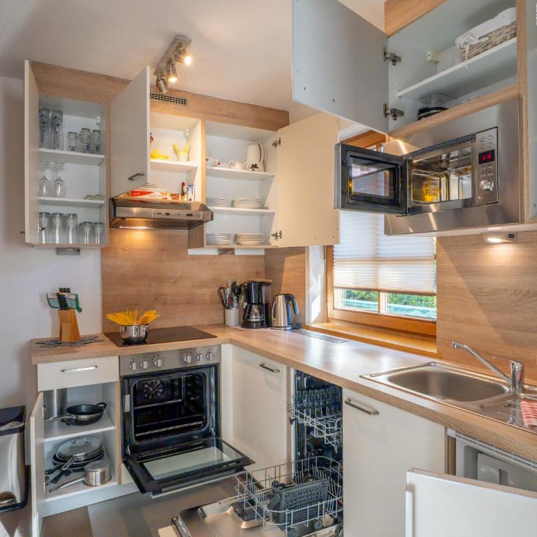 Stadlwirt Nauders - Apartment mit 3 Schlafzimmern - 16