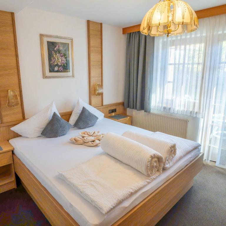 Stadlwirt Nauders - Apartment mit 3 Schlafzimmern - 3
