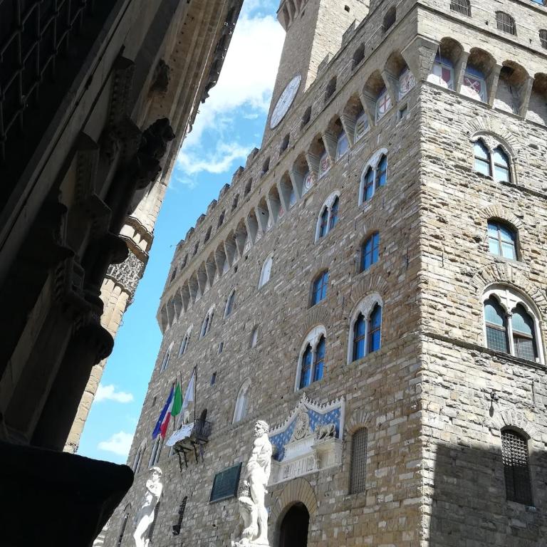 Residence Saponai Ponte Vecchio - Appartamento con 1 Camera da Letto - 9