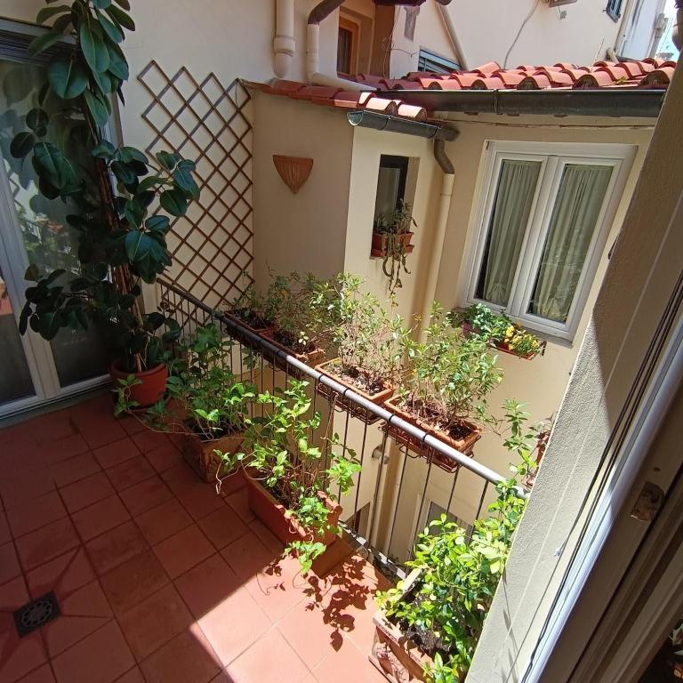 Residence Saponai Ponte Vecchio - Appartamento con 1 Camera da Letto - 10