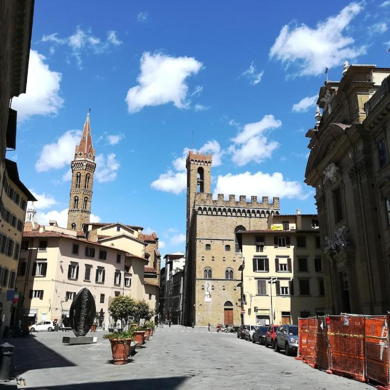 Residence Saponai Ponte Vecchio - Appartamento con 1 Camera da Letto - 23