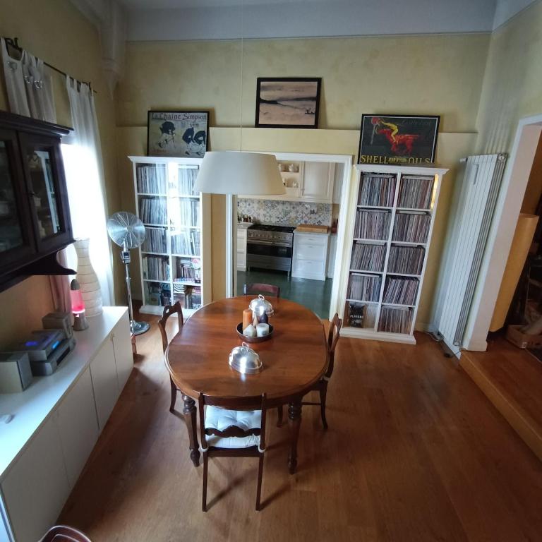 Residence Saponai Ponte Vecchio - Appartamento con 1 Camera da Letto - 30