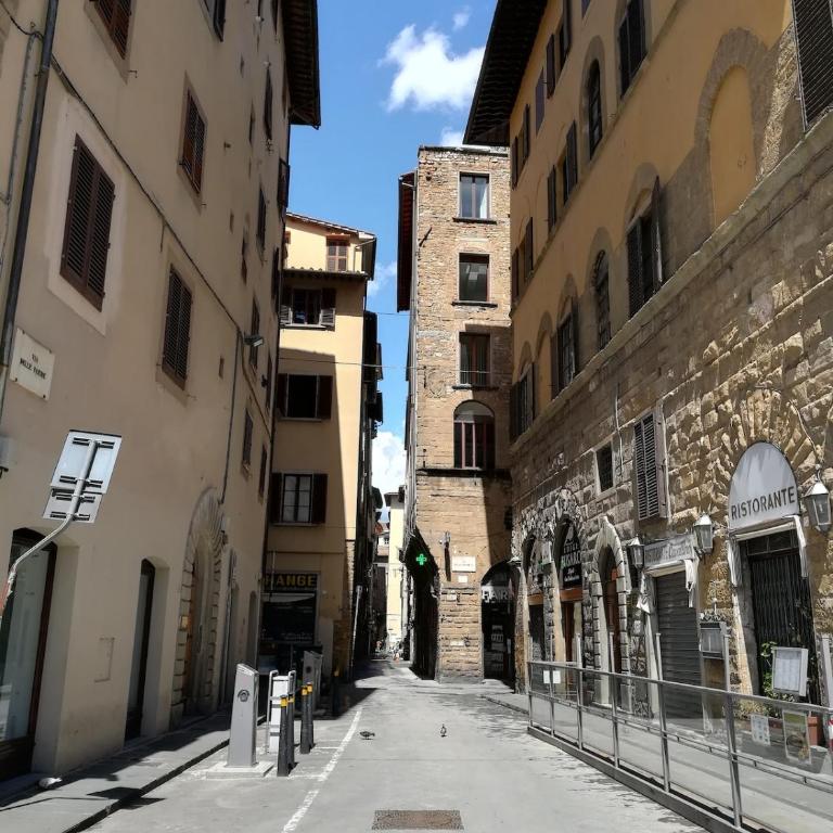 Residence Saponai Ponte Vecchio - Appartamento con 1 Camera da Letto - 31