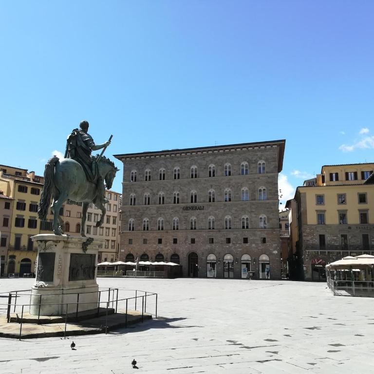Residence Saponai Ponte Vecchio - Appartamento con 1 Camera da Letto - 38
