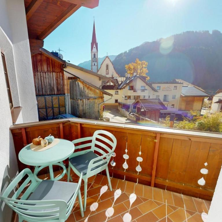Stadlwirt Nauders - Apartment mit 2 Schlafzimmern - 5