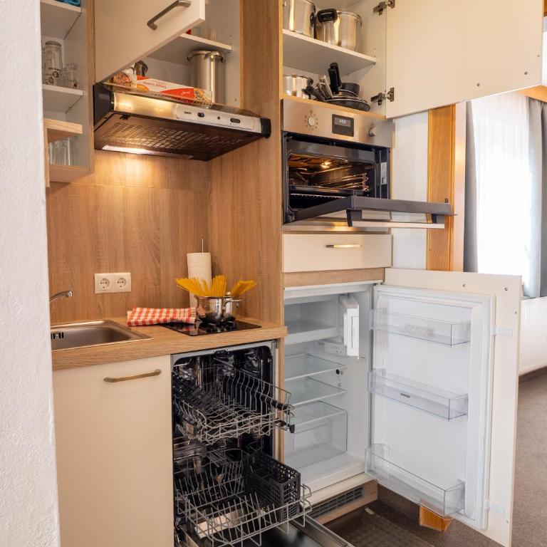 Stadlwirt Nauders - Apartment mit 2 Schlafzimmern - 17