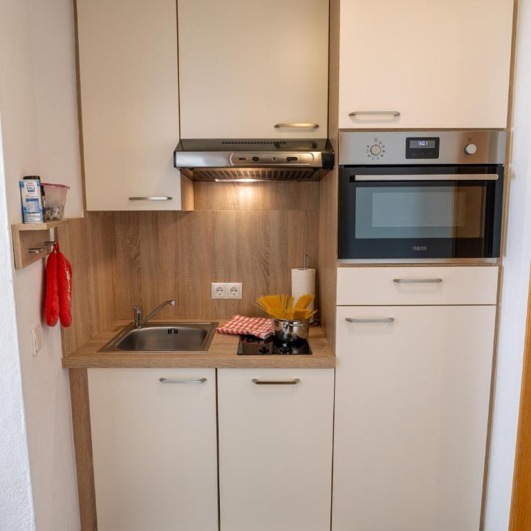 Stadlwirt Nauders - Apartment mit 2 Schlafzimmern - 19