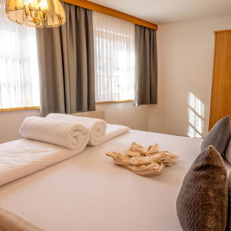 Stadlwirt Nauders - Apartment mit 2 Schlafzimmern - 16