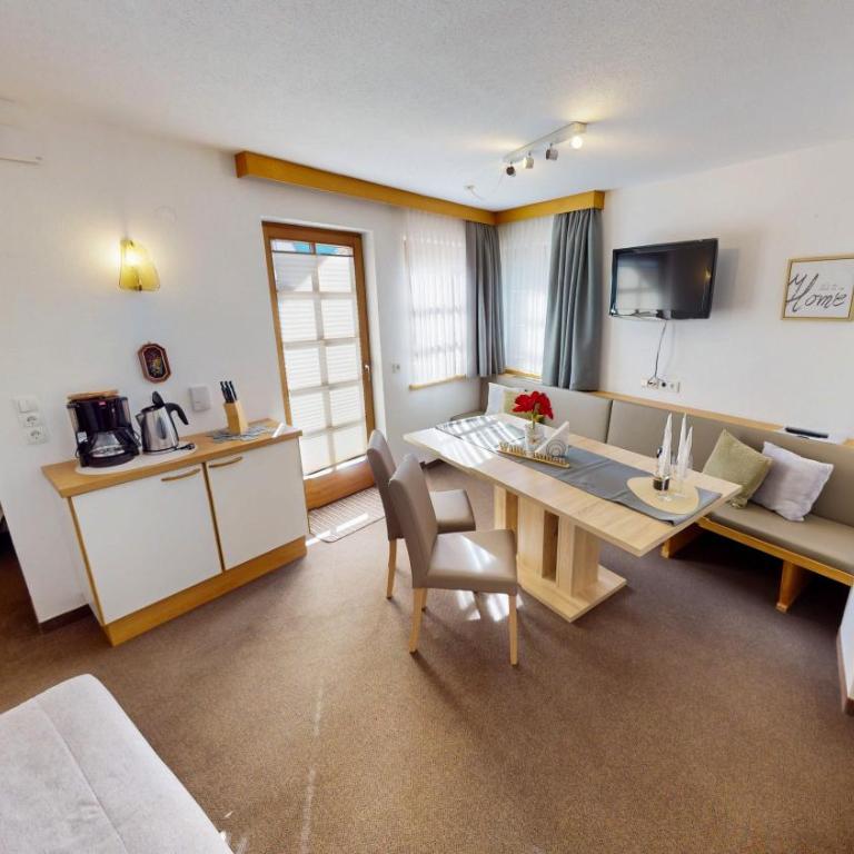 Stadlwirt Nauders - Apartment mit 2 Schlafzimmern - 9