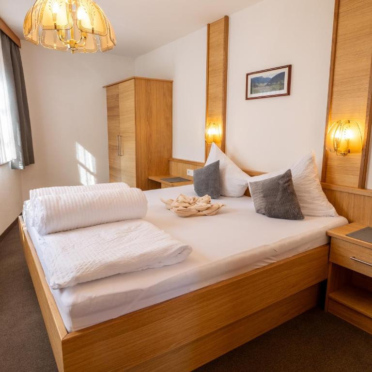 Stadlwirt Nauders - Apartment mit 2 Schlafzimmern - 1