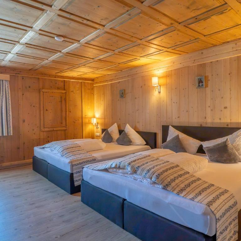 Stadlwirt Nauders - Apartment mit 2 Schlafzimmern - 10