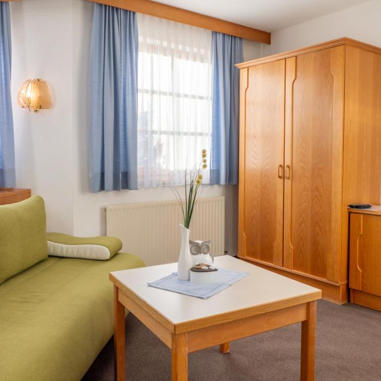 Stadlwirt Nauders - Apartment mit Terrasse - 5