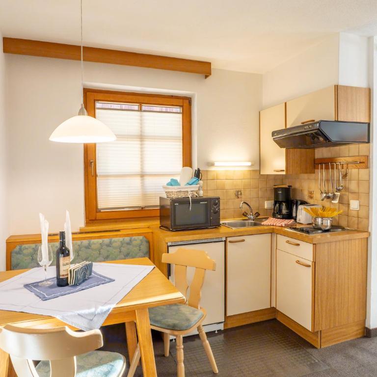 Stadlwirt Nauders - Apartment mit Terrasse - 3