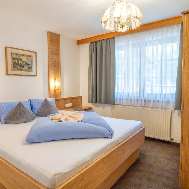 Stadlwirt Nauders - Apartment mit Terrasse - 1