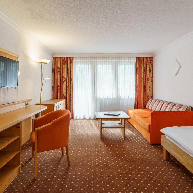 Hotel Alpenroyal - Deluxe Einzelzimmer - 2