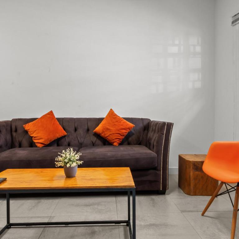 Stylish Apartment Near "Los Muertos" Beach - Apartment - 4