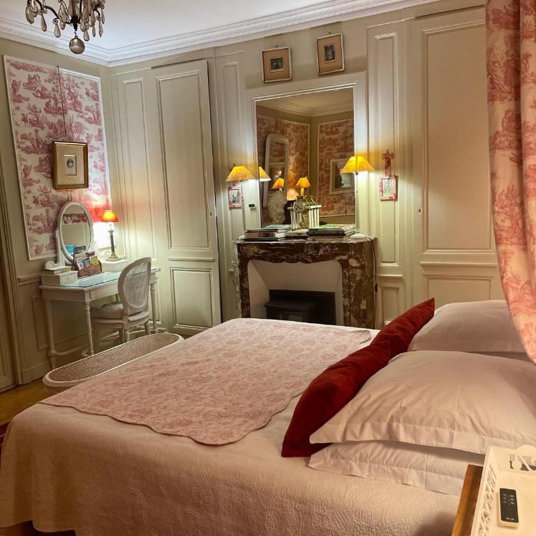 VILLA la GLORIETTE - Chambre Double avec Terrasse Privée - 2