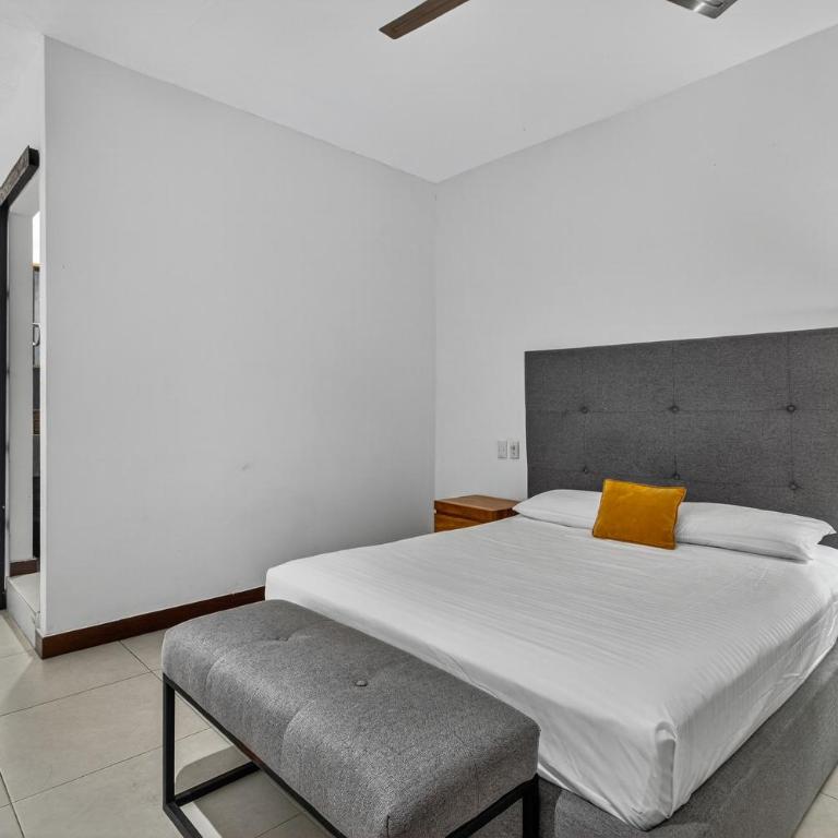 Stylish Apartment Near "Los Muertos" Beach - One-Bedroom Standard Apartment - 3