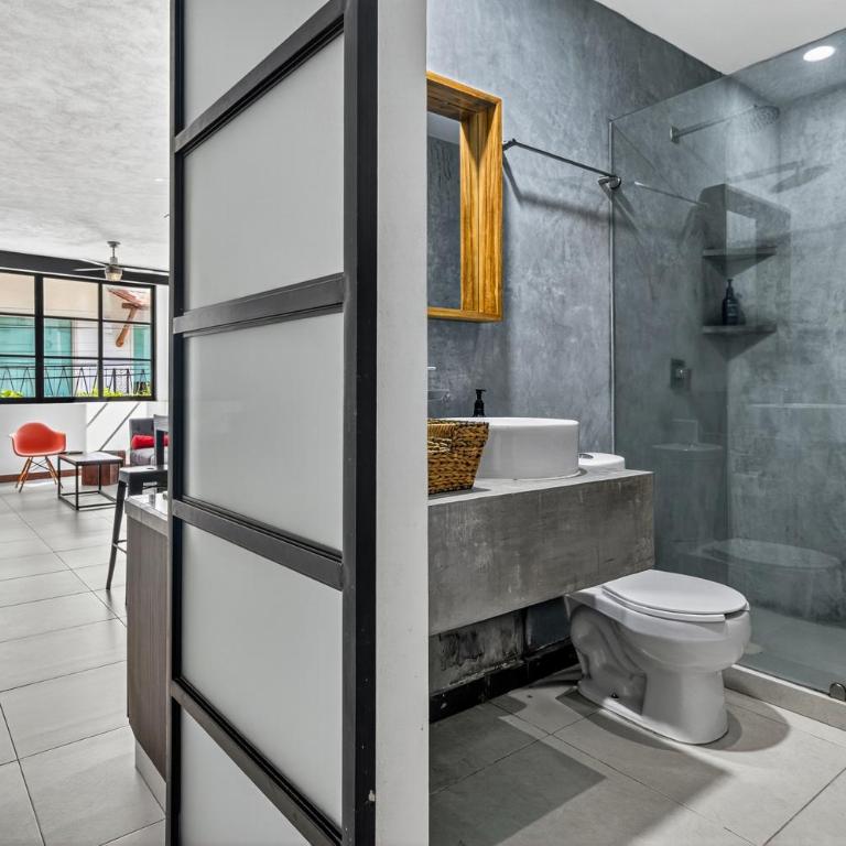 Stylish Apartment Near "Los Muertos" Beach - One-Bedroom Standard Apartment - 16