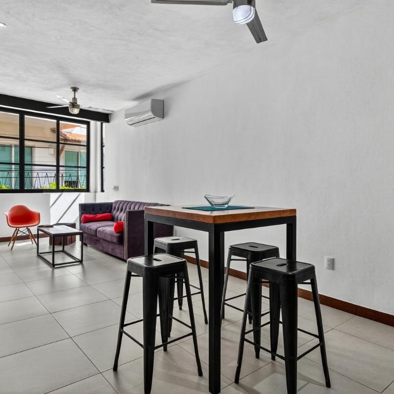 Stylish Apartment Near "Los Muertos" Beach - One-Bedroom Standard Apartment - 15