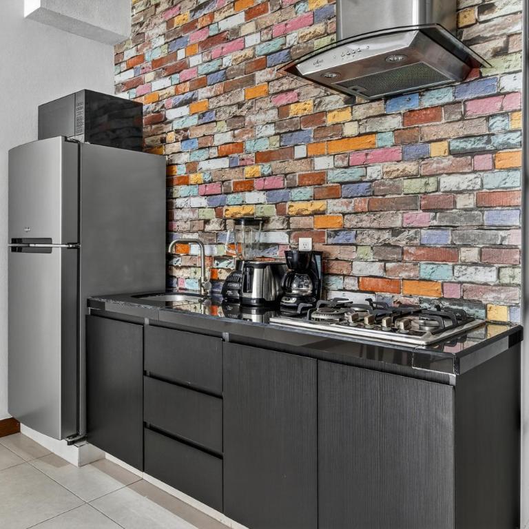 Stylish Apartment Near "Los Muertos" Beach - One-Bedroom Standard Apartment - 8