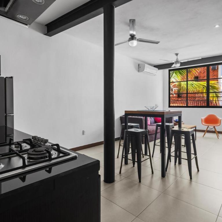 Stylish Apartment Near "Los Muertos" Beach - One-Bedroom Apartment - 5