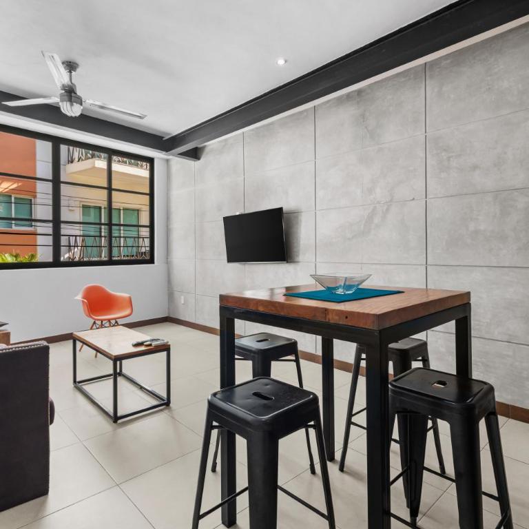 Stylish Apartment Near "Los Muertos" Beach - One-Bedroom Apartment - 11