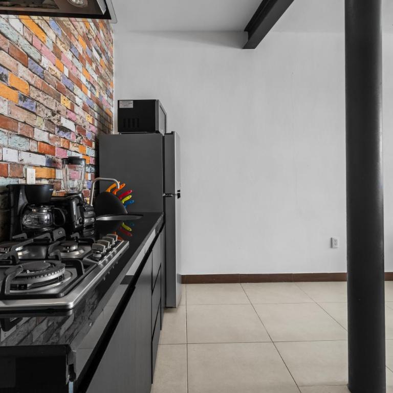 Stylish Apartment Near "Los Muertos" Beach - One-Bedroom Apartment - 9