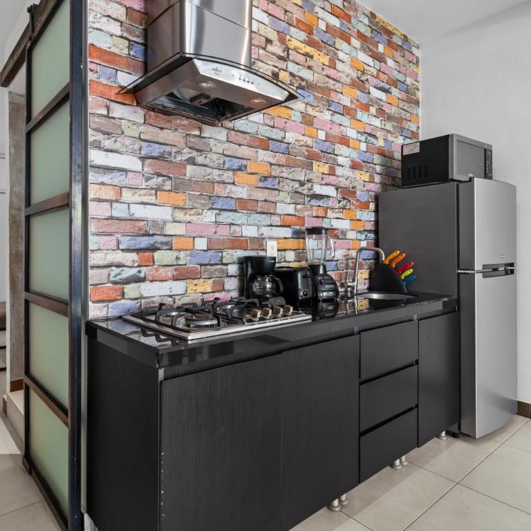 Stylish Apartment Near "Los Muertos" Beach - One-Bedroom Apartment - 10