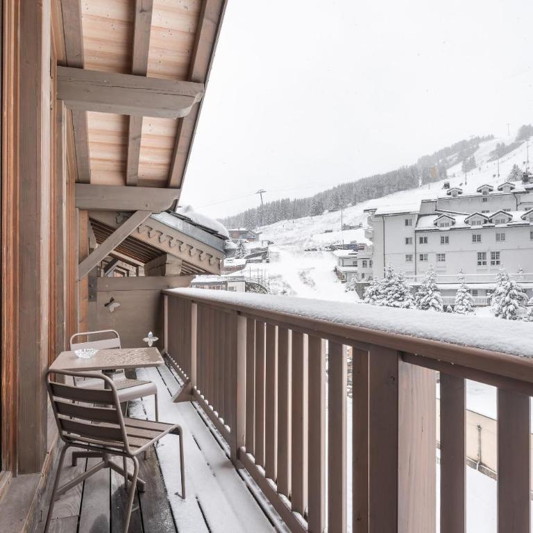 Apartment Aelora Courchevel - by EMERALD STAY - Apartment mit 3 Schlafzimmern - 5