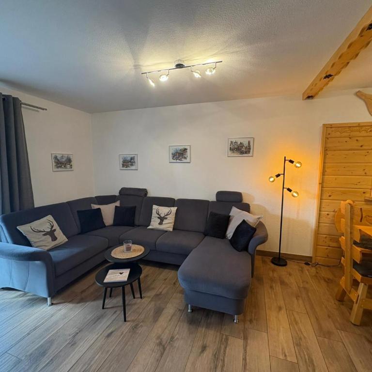 Feriendorf Hochbergle Haus 34 - Ferienhaus - 2