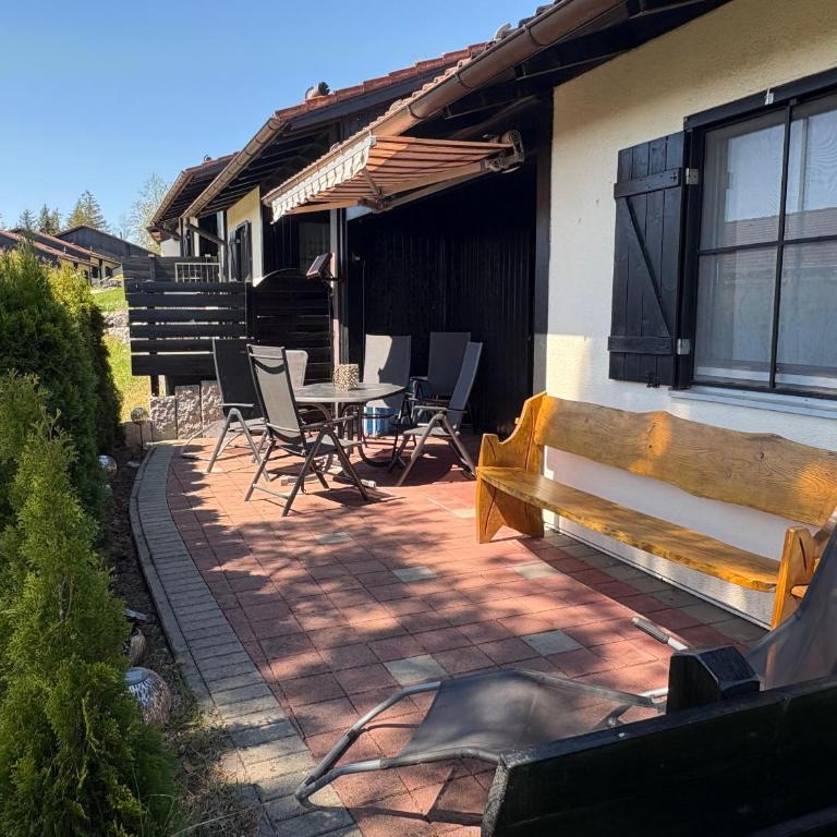 Feriendorf Hochbergle Haus 34 - Ferienhaus - 1