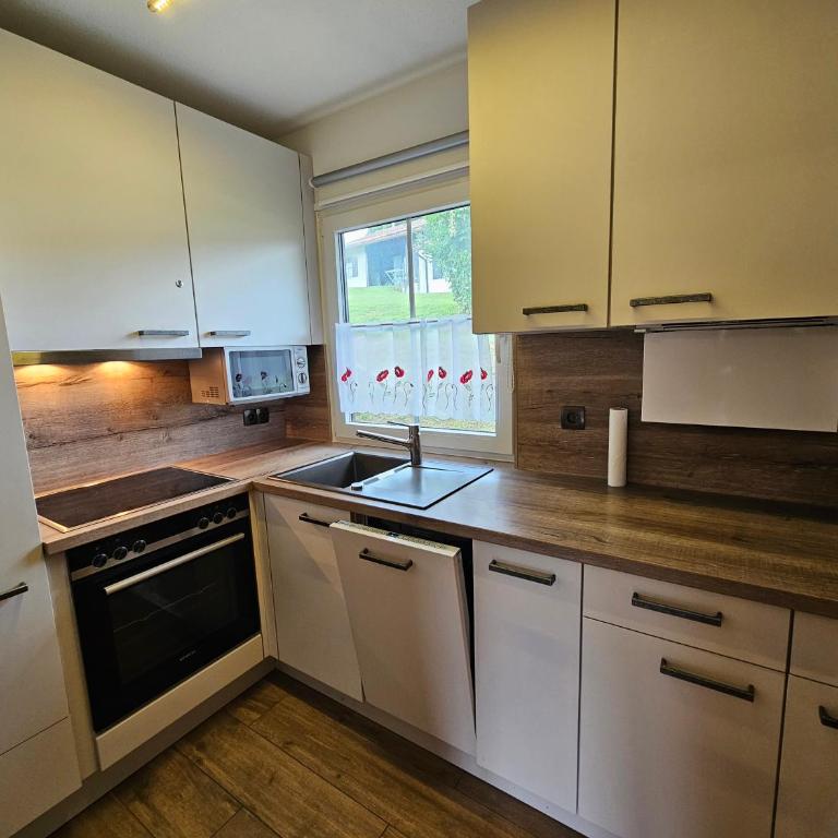 Feriendorf Hochbergle Haus 34 - Ferienhaus - 8