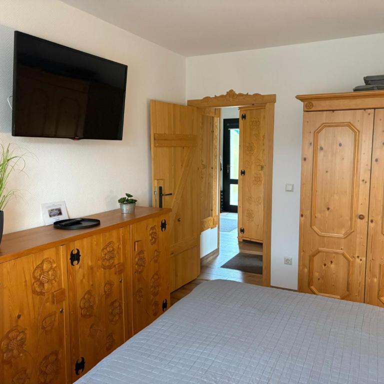 Feriendorf Hochbergle Haus 34 - Ferienhaus - 12